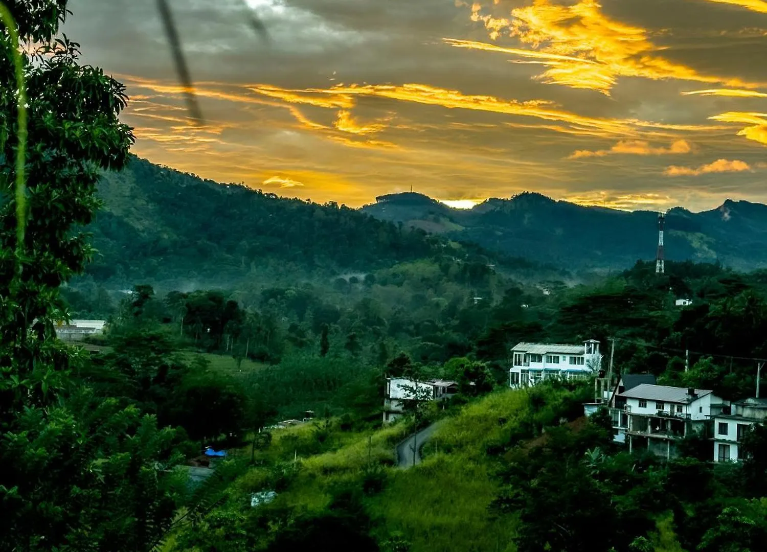 Smartvalle Nature & Luxury Villa Kandy
