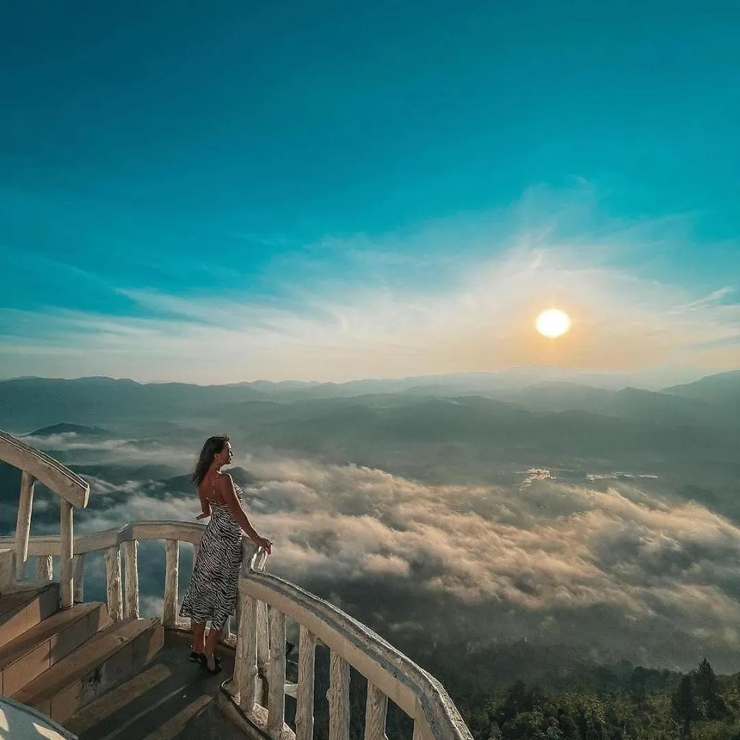 Hotel Smartvalle Nature & Luxury Villa Kandy
