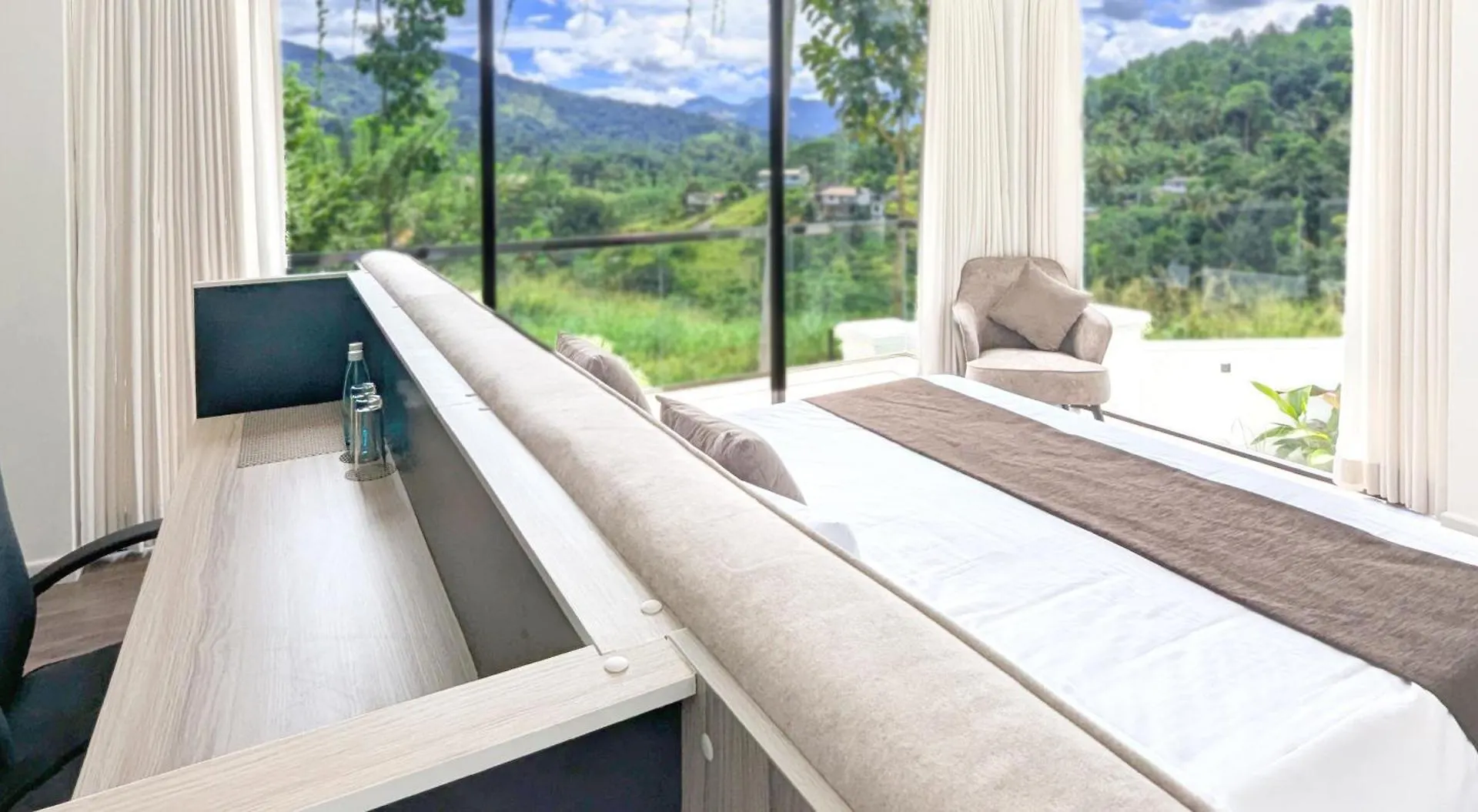 Smartvalle Nature & Luxury Villa Kandy Hotel