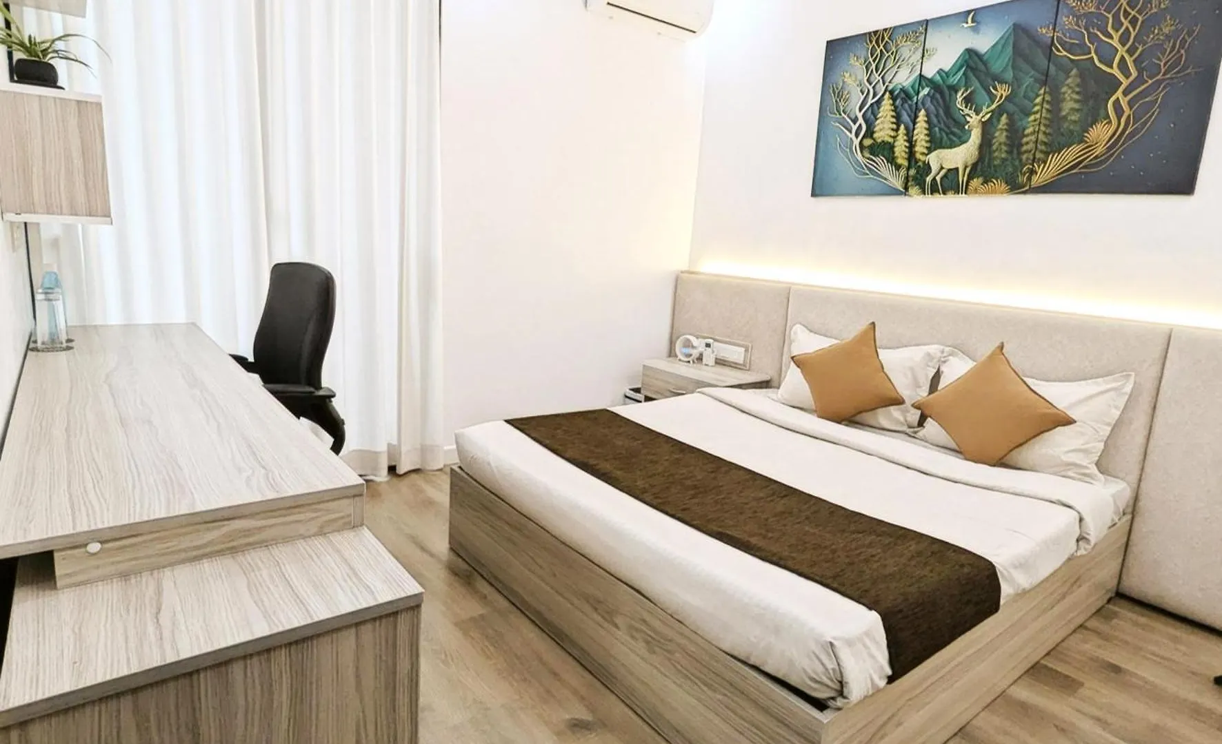 Hotel Smartvalle Nature & Luxury Villa Kandy