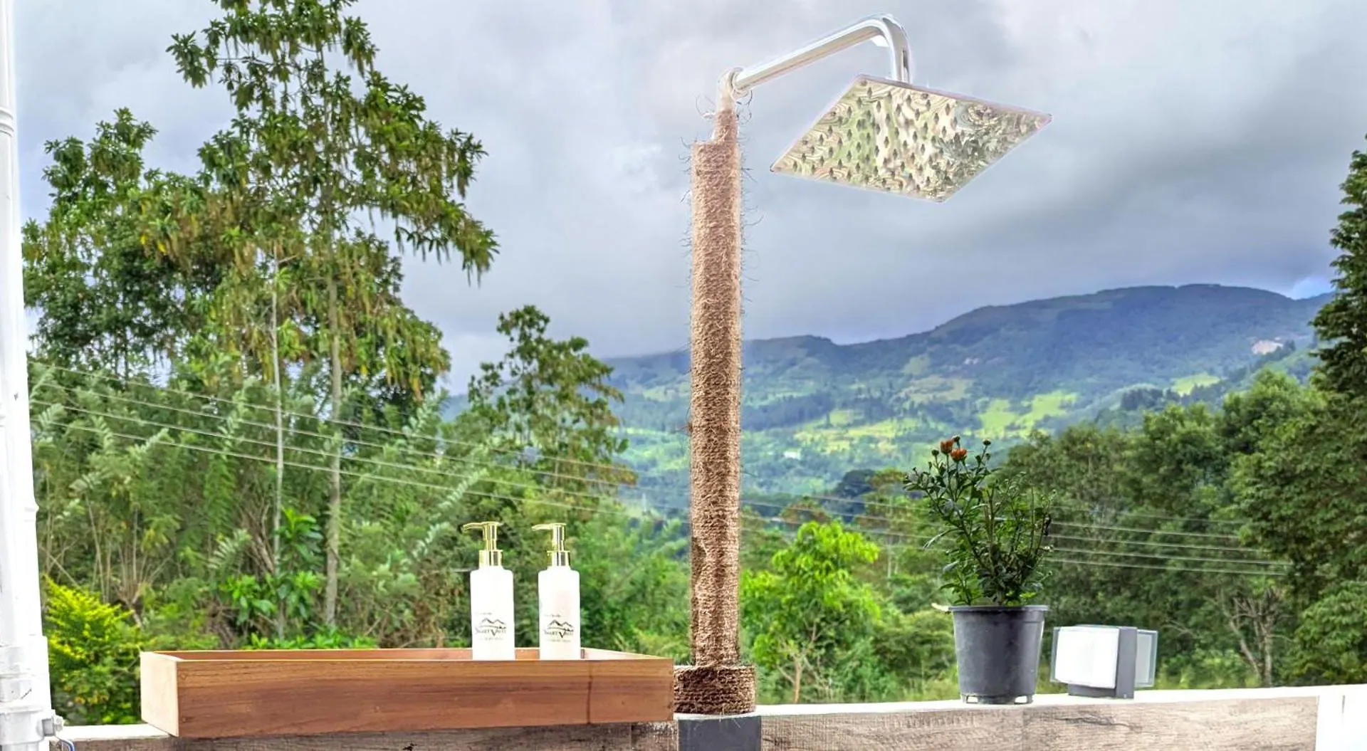 ***** Hotel Smartvalle Nature & Luxury Villa Kandy Sri Lanka