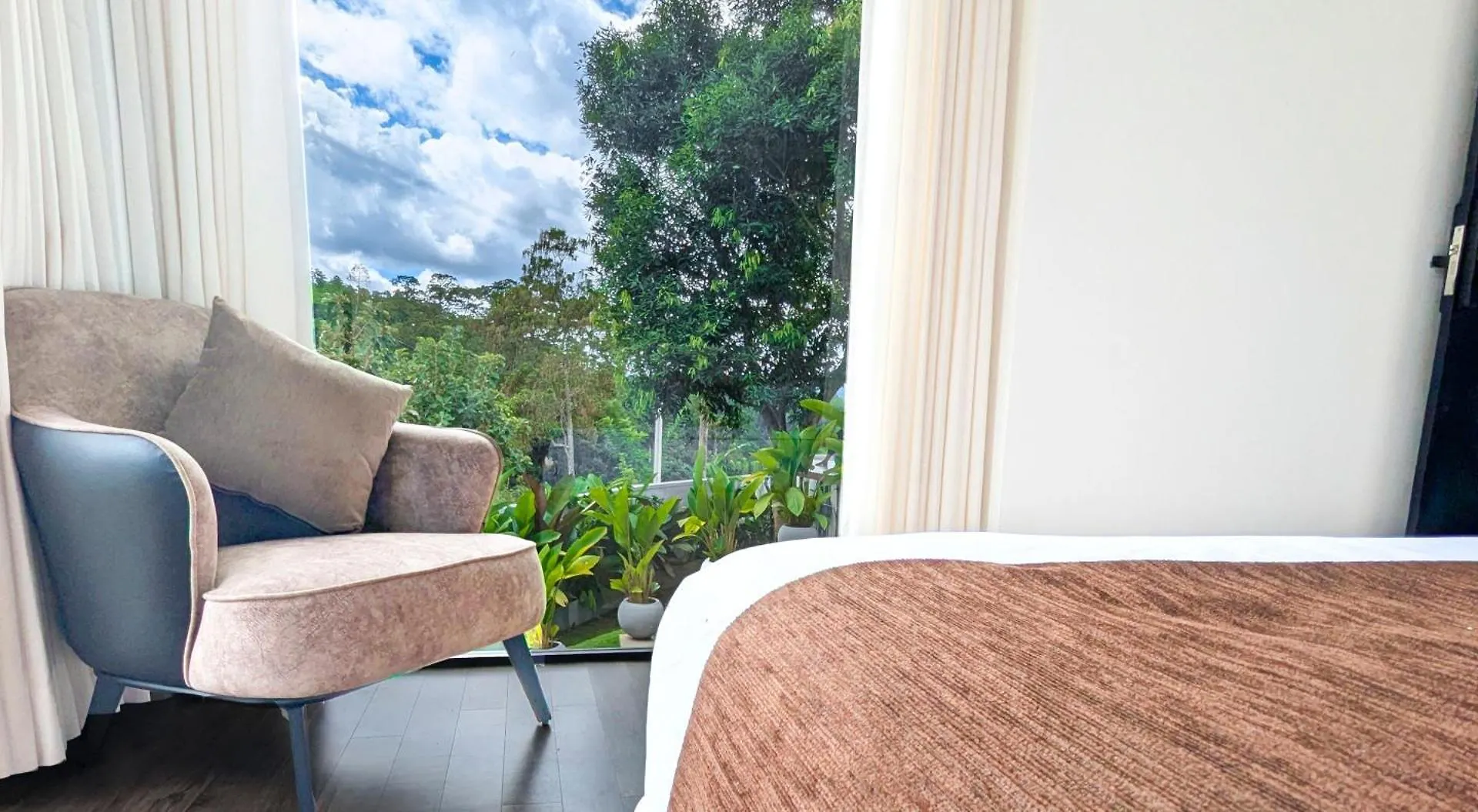 Smartvalle Nature & Luxury Villa Kandy Sri Lanka