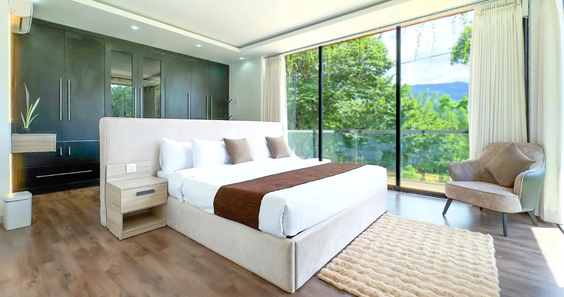 ***** Hotel Smartvalle Nature & Luxury Villa Kandy Sri Lanka